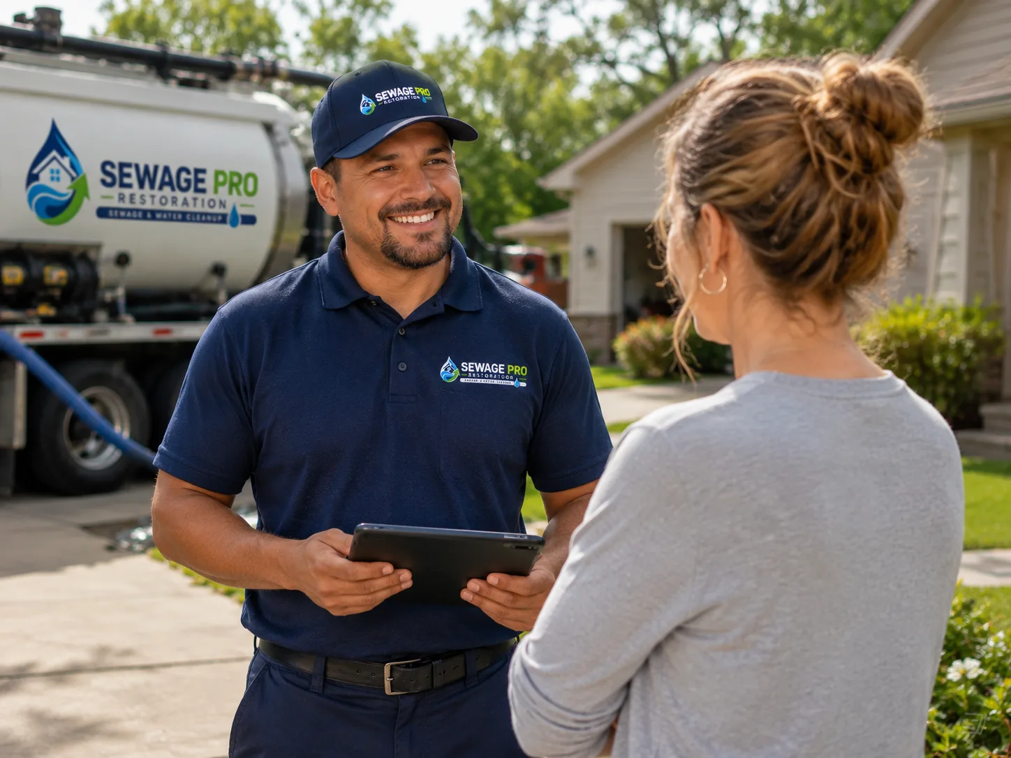 Sewage Cleanup Services Floresville, TX FAQs